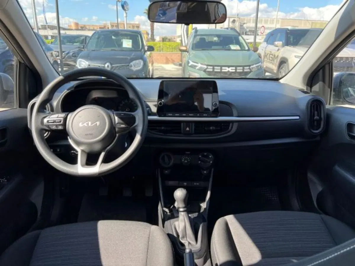 Kia Picanto usata a Taranto (10)