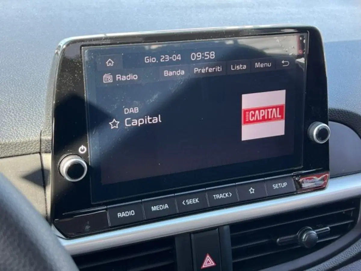 Kia Picanto usata a Taranto (15)