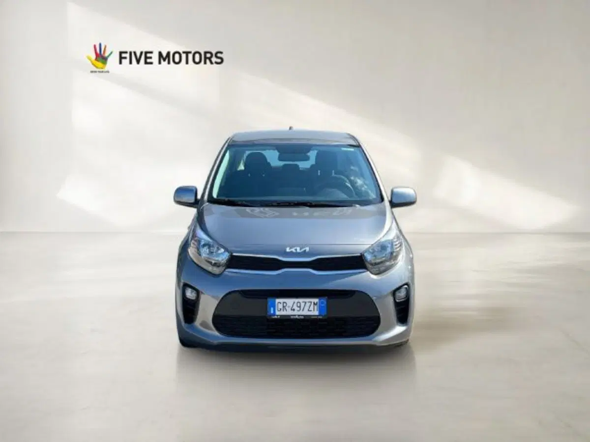 Kia Picanto usata a Taranto (2)