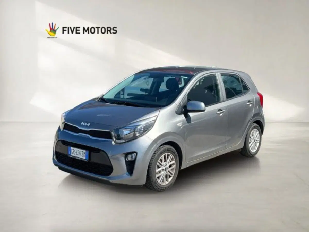 Kia Picanto usata a Taranto (3)