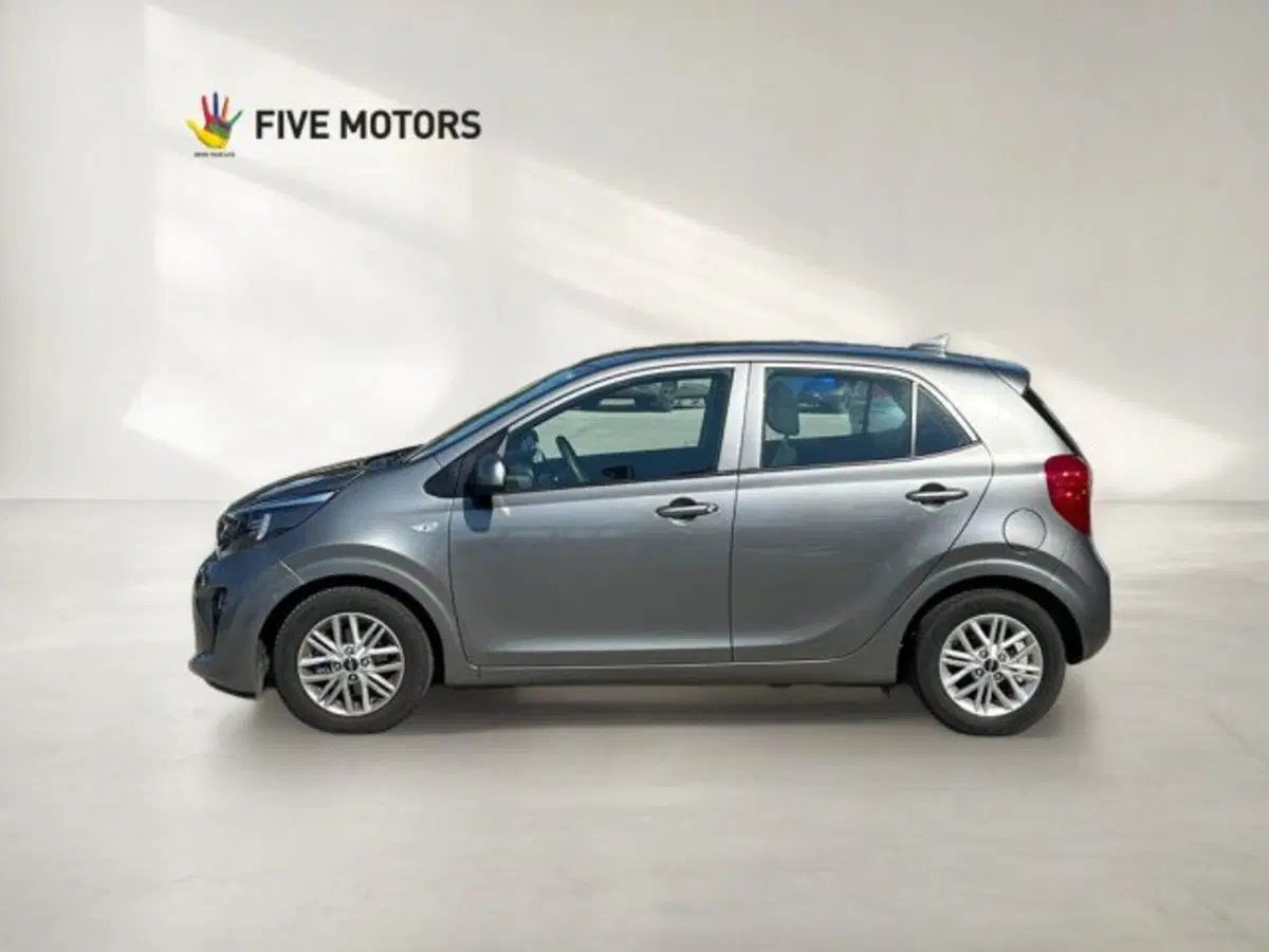 Kia Picanto usata a Taranto (4)