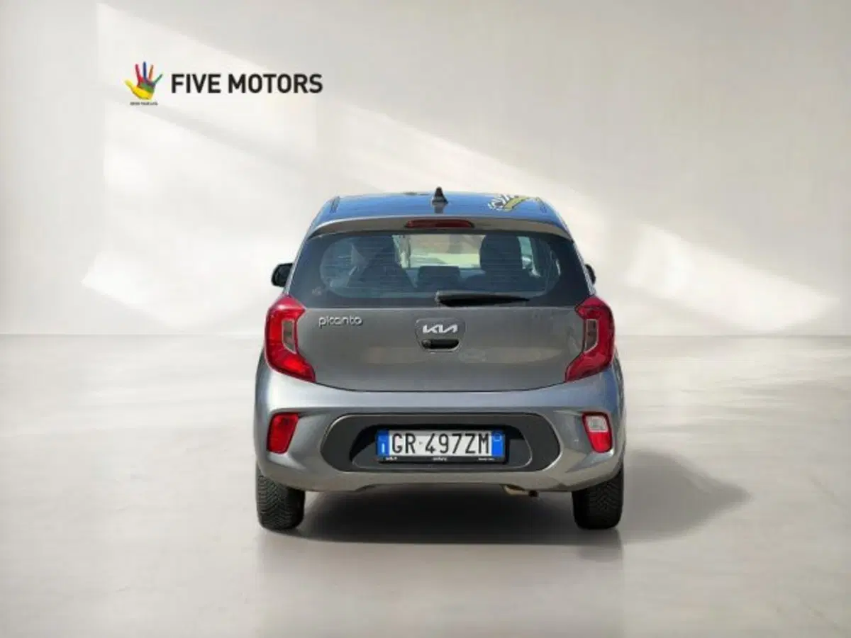 Kia Picanto usata a Taranto (6)