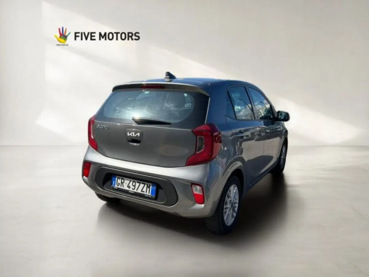 Kia Picanto usata a Taranto (7)
