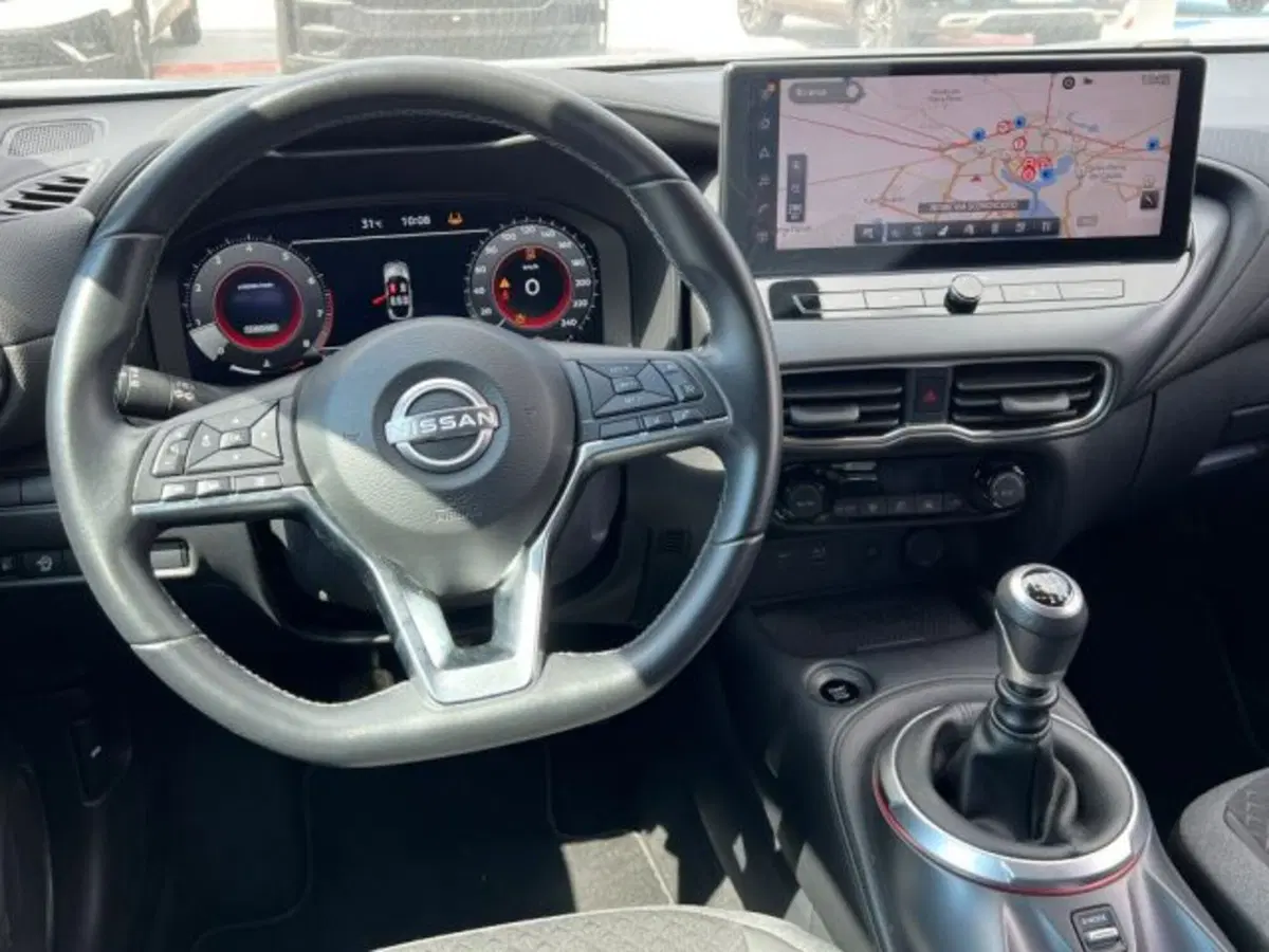 Nissan Juke usata a Taranto (12)