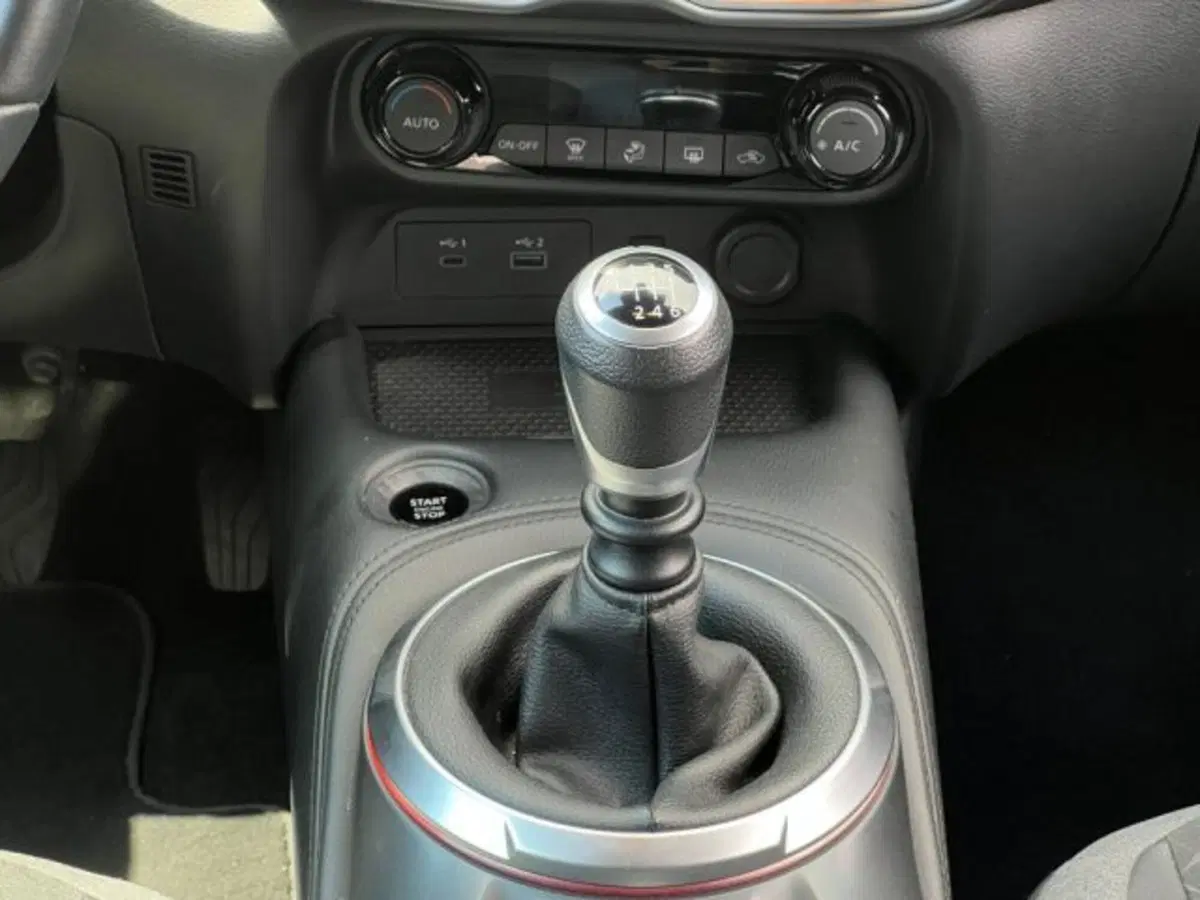 Nissan Juke usata a Taranto (14)