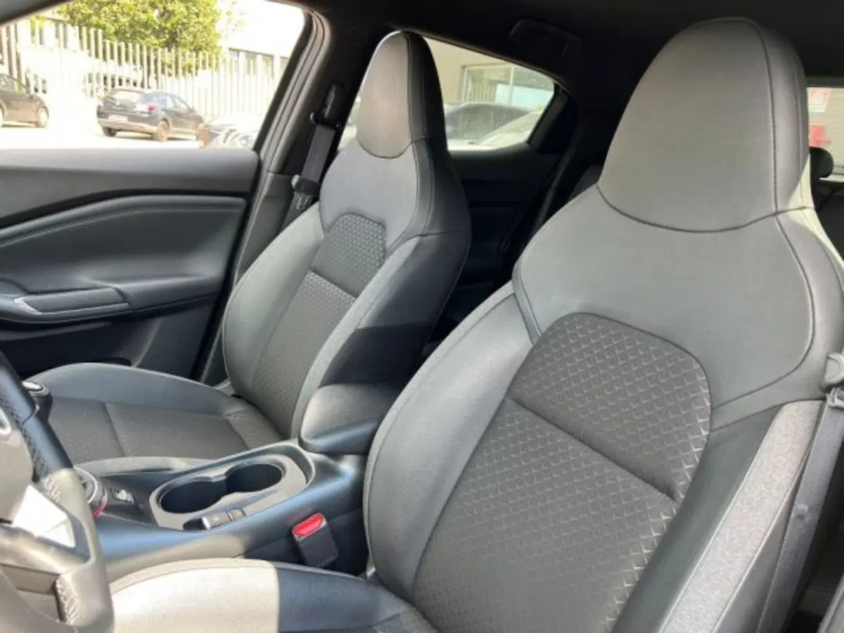 Nissan Juke usata a Taranto (15)