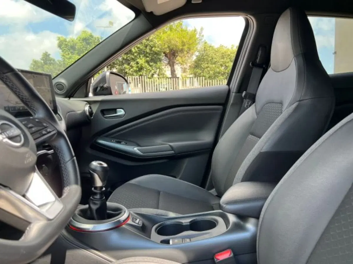 Nissan Juke usata a Taranto (16)