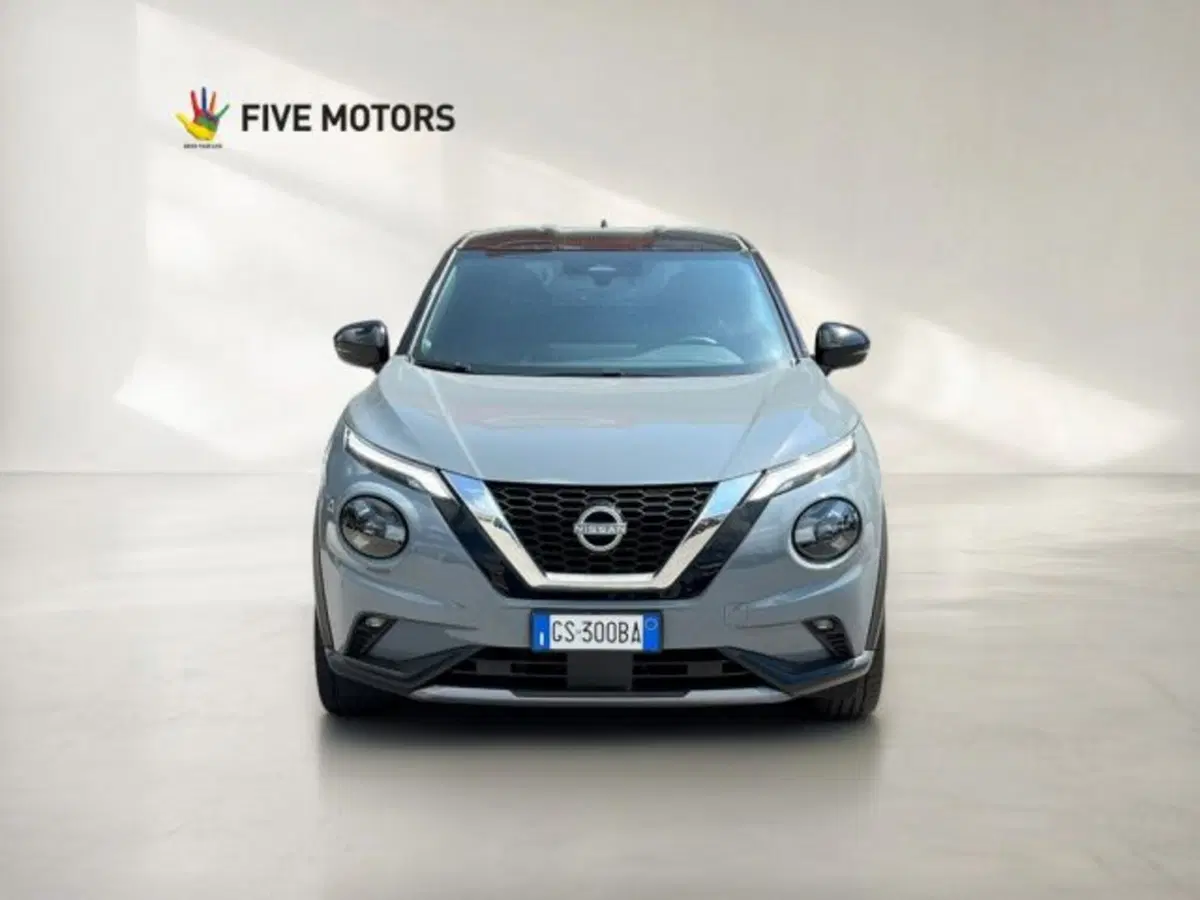 Nissan Juke usata a Taranto (2)