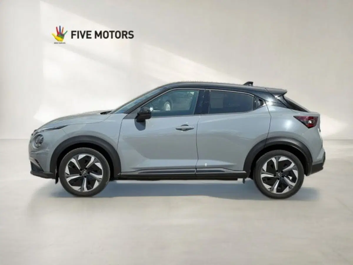 Nissan Juke usata a Taranto (4)