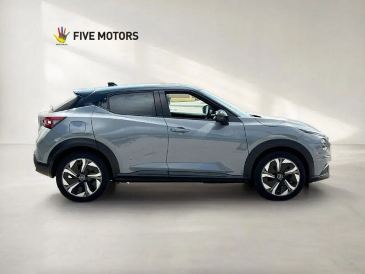 Nissan Juke usata a Taranto (8)