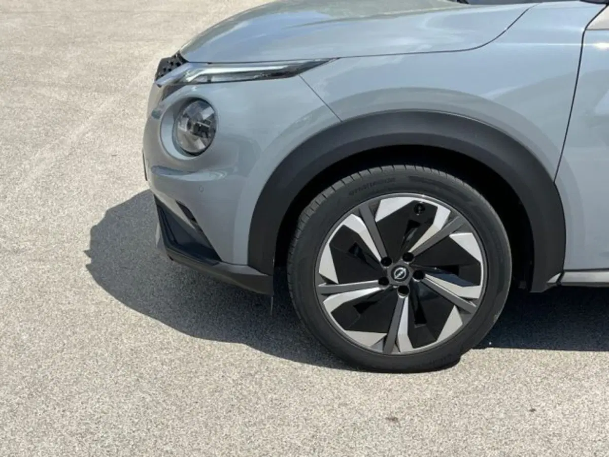 Nissan Juke usata a Taranto (9)