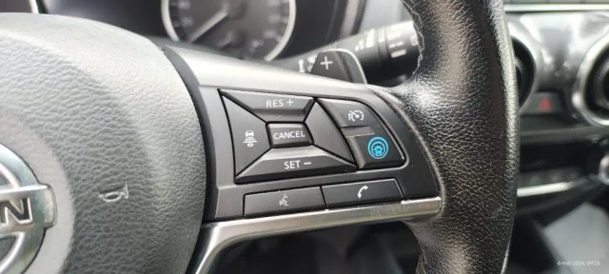 Nissan Juke usata a Taranto (10)