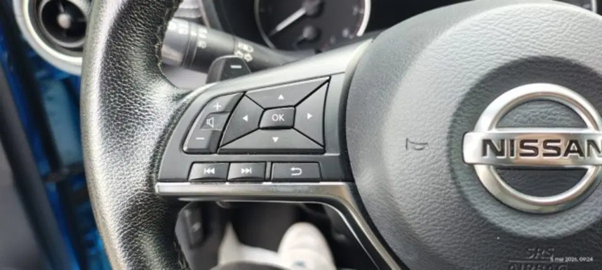 Nissan Juke usata a Taranto (11)