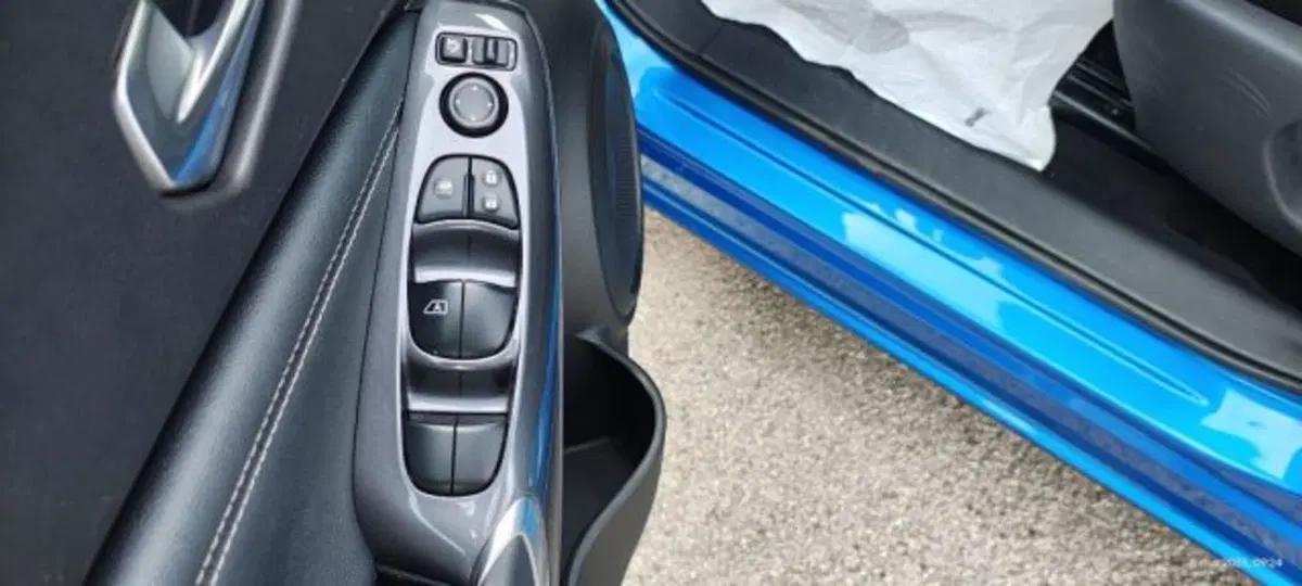 Nissan Juke usata a Taranto (15)