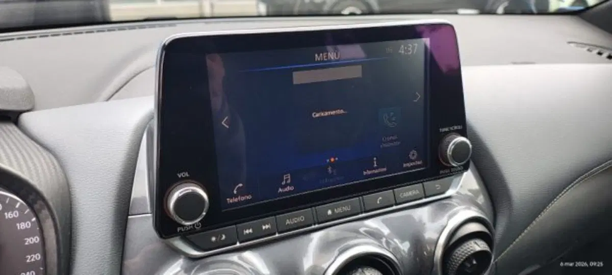 Nissan Juke usata a Taranto (9)