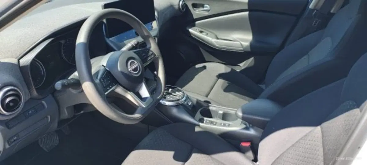 Nissan Juke usata a Taranto (12)