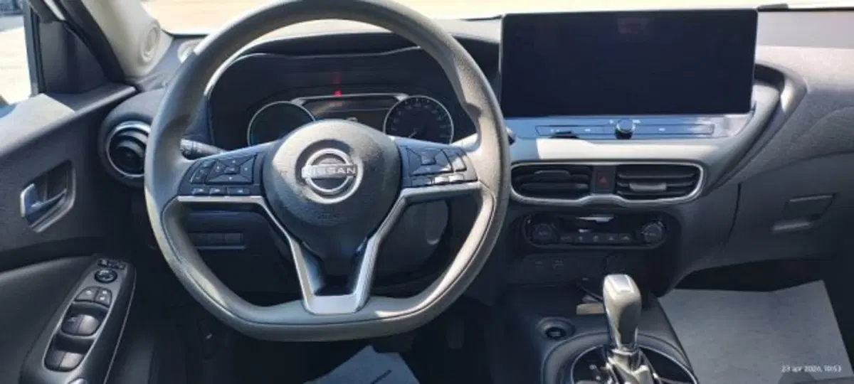 Nissan Juke usata a Taranto (13)