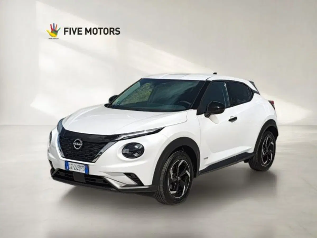 Nissan Juke usata a Taranto (3)