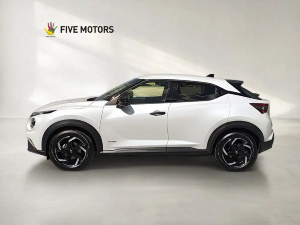 Nissan Juke usata a Taranto (4)