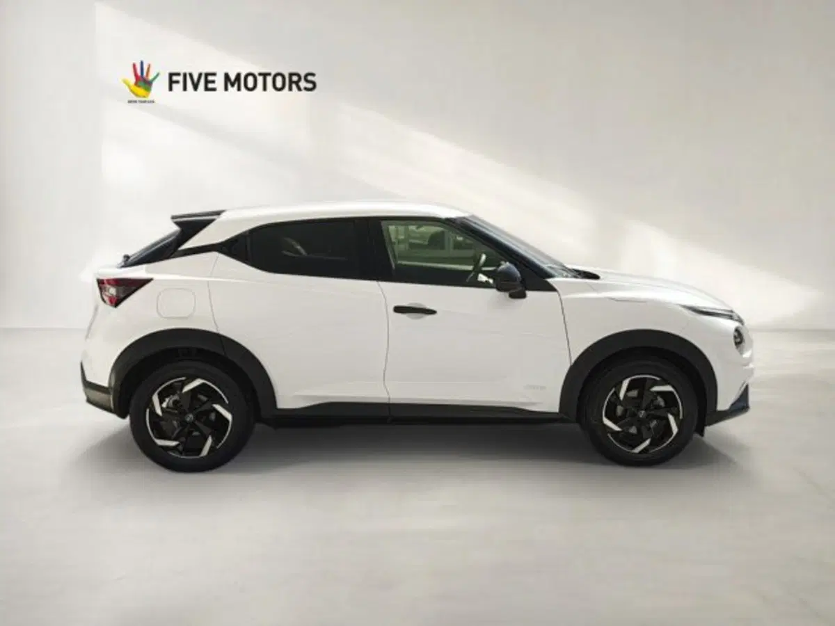 Nissan Juke usata a Taranto (8)