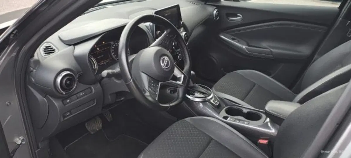 Nissan Juke usata a Taranto (14)