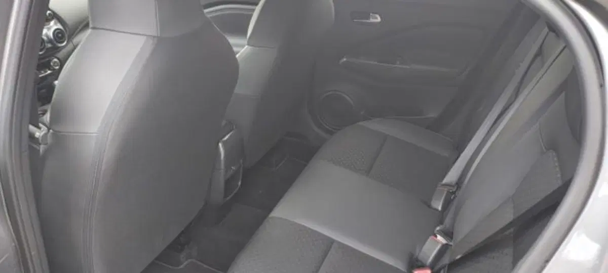 Nissan Juke usata a Taranto (15)