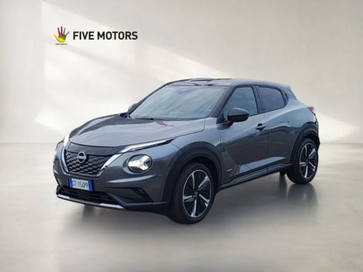 Nissan Juke usata a Taranto (3)