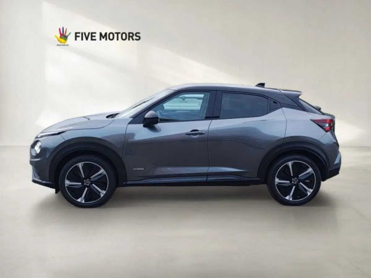 Nissan Juke usata a Taranto (4)