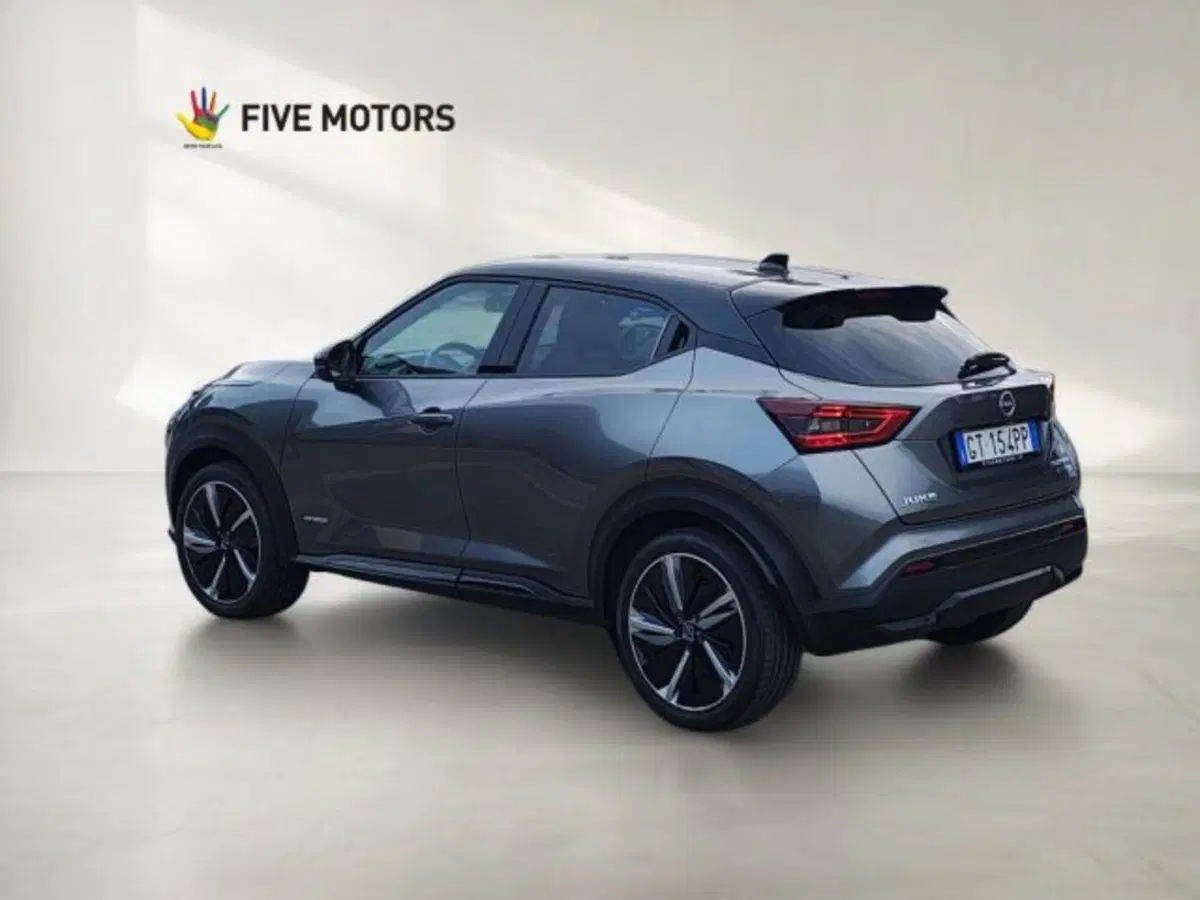 Nissan Juke usata a Taranto (5)