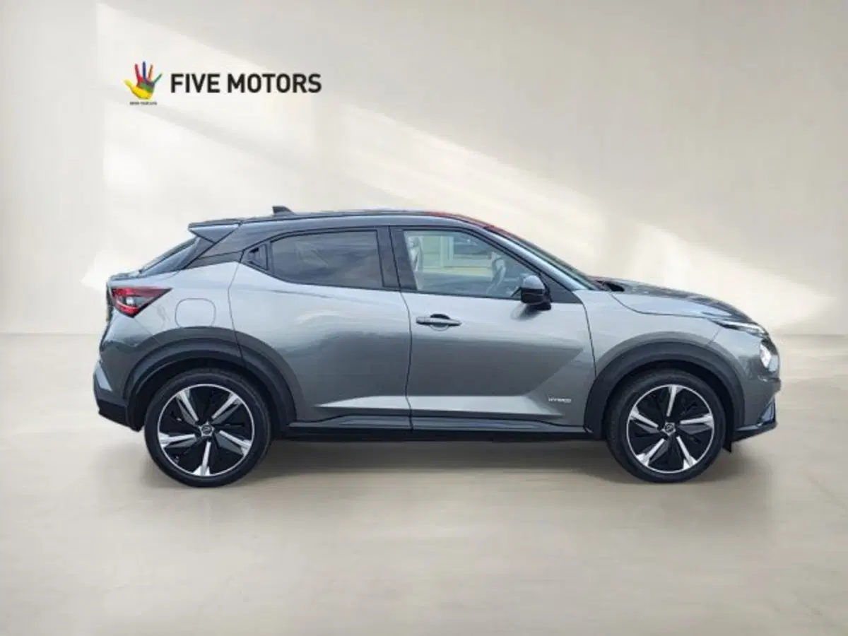 Nissan Juke usata a Taranto (8)