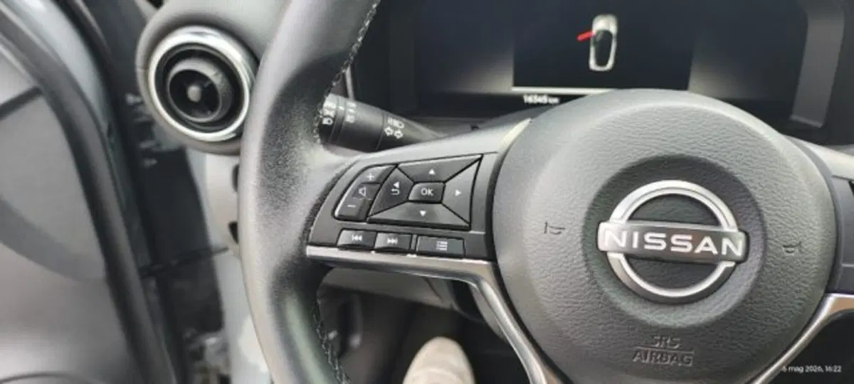 Nissan Juke usata a Taranto (12)