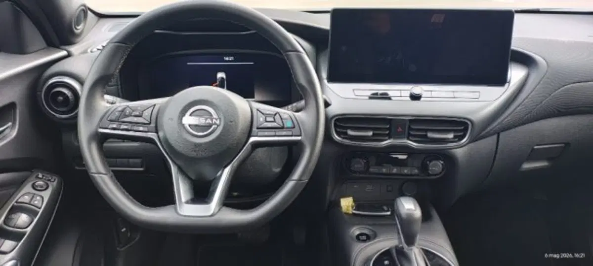 Nissan Juke usata a Taranto (15)