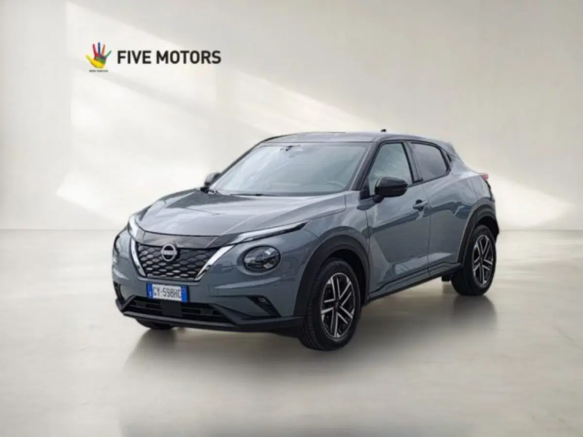 Nissan Juke usata a Taranto (3)