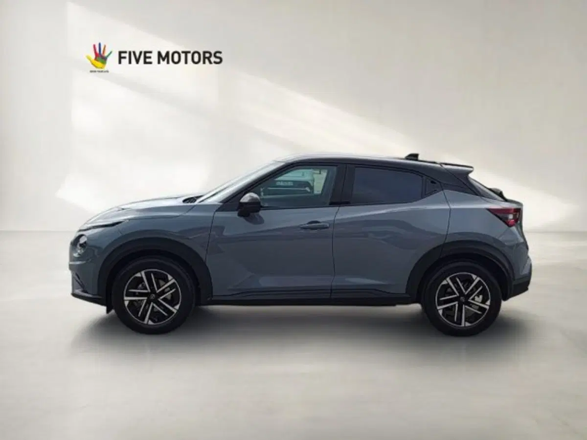 Nissan Juke usata a Taranto (4)