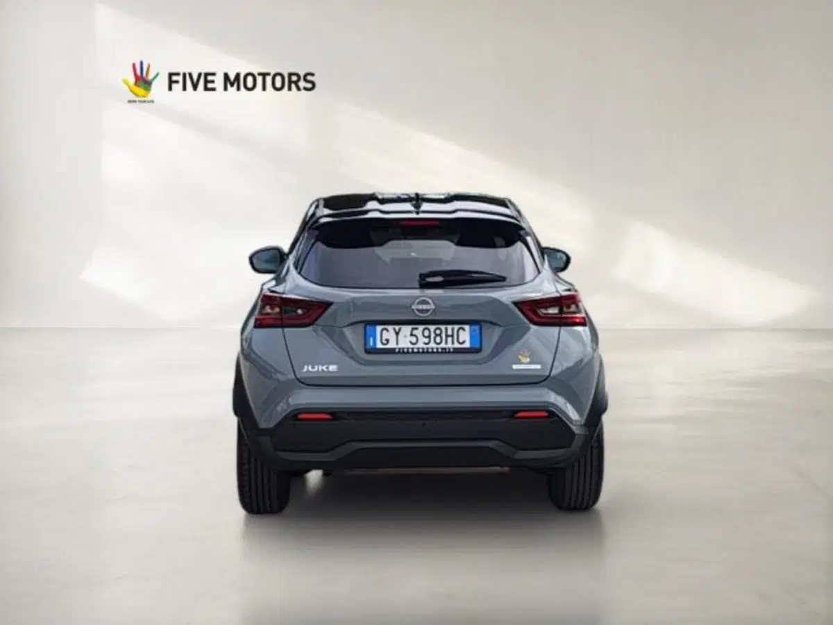 Nissan Juke usata a Taranto (6)