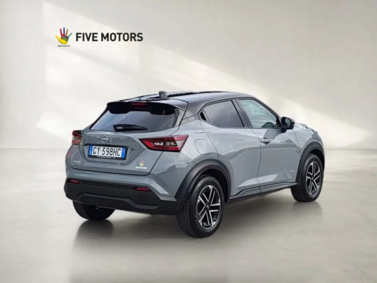 Nissan Juke usata a Taranto (7)