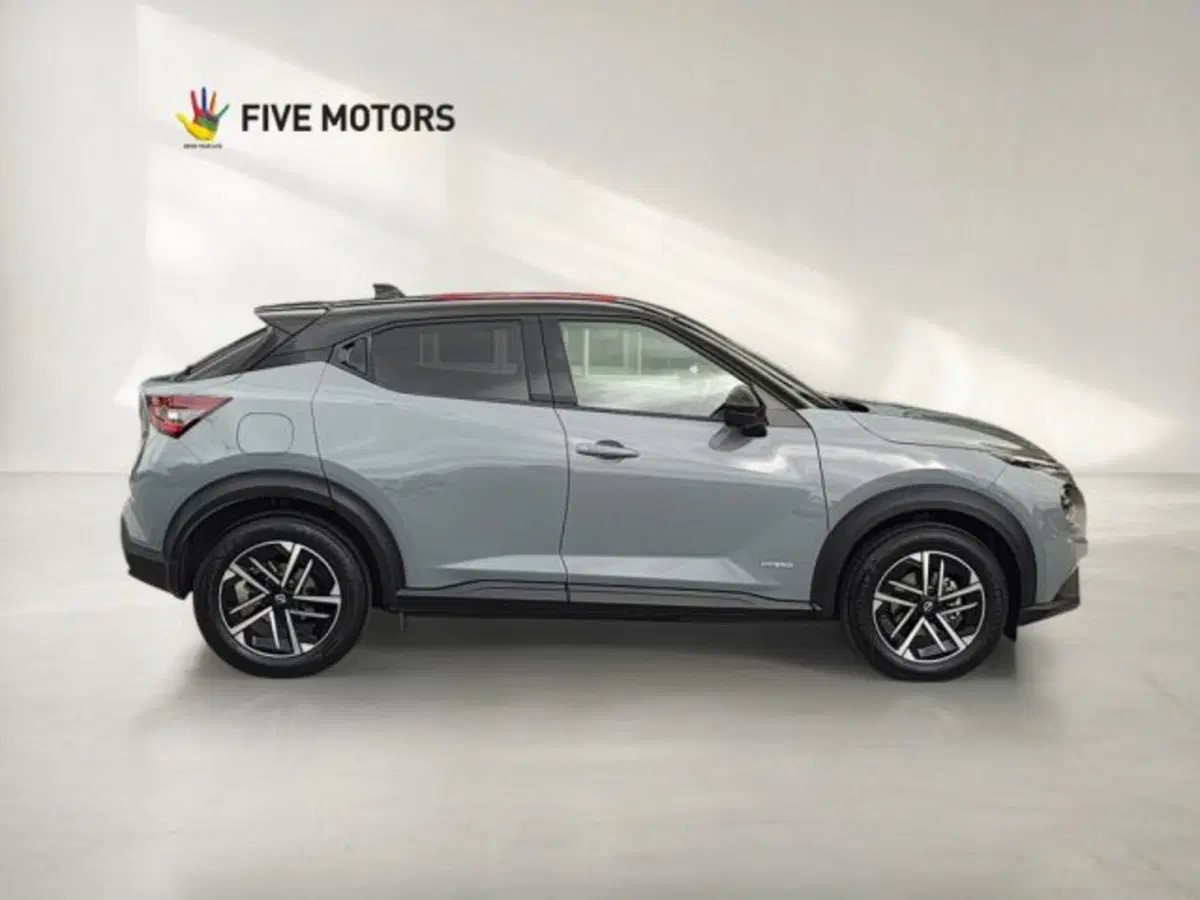 Nissan Juke usata a Taranto (8)