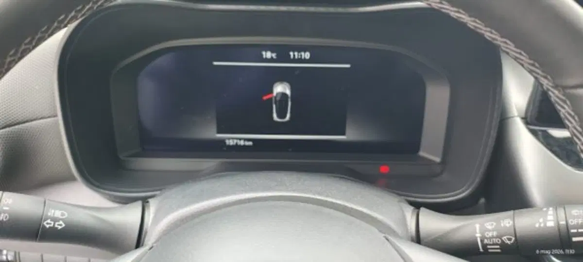 Nissan Juke usata a Taranto (12)