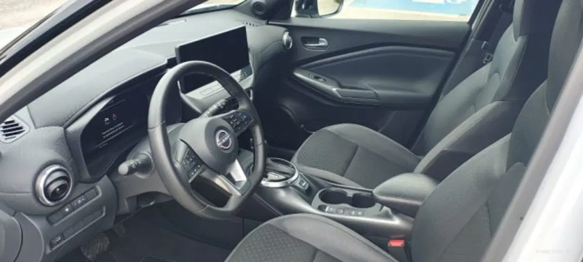 Nissan Juke usata a Taranto (13)