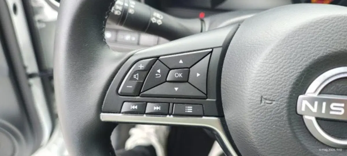 Nissan Juke usata a Taranto (17)