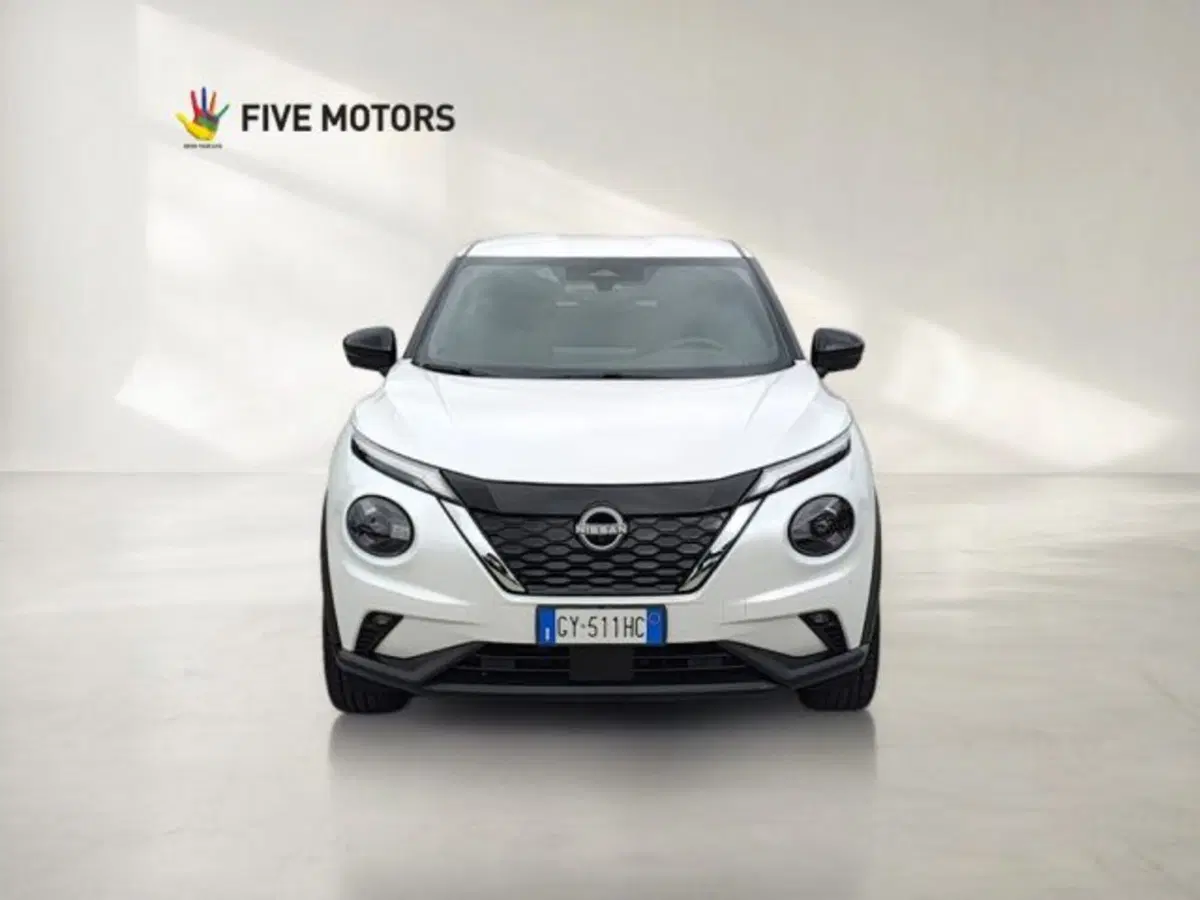 Nissan Juke usata a Taranto (2)