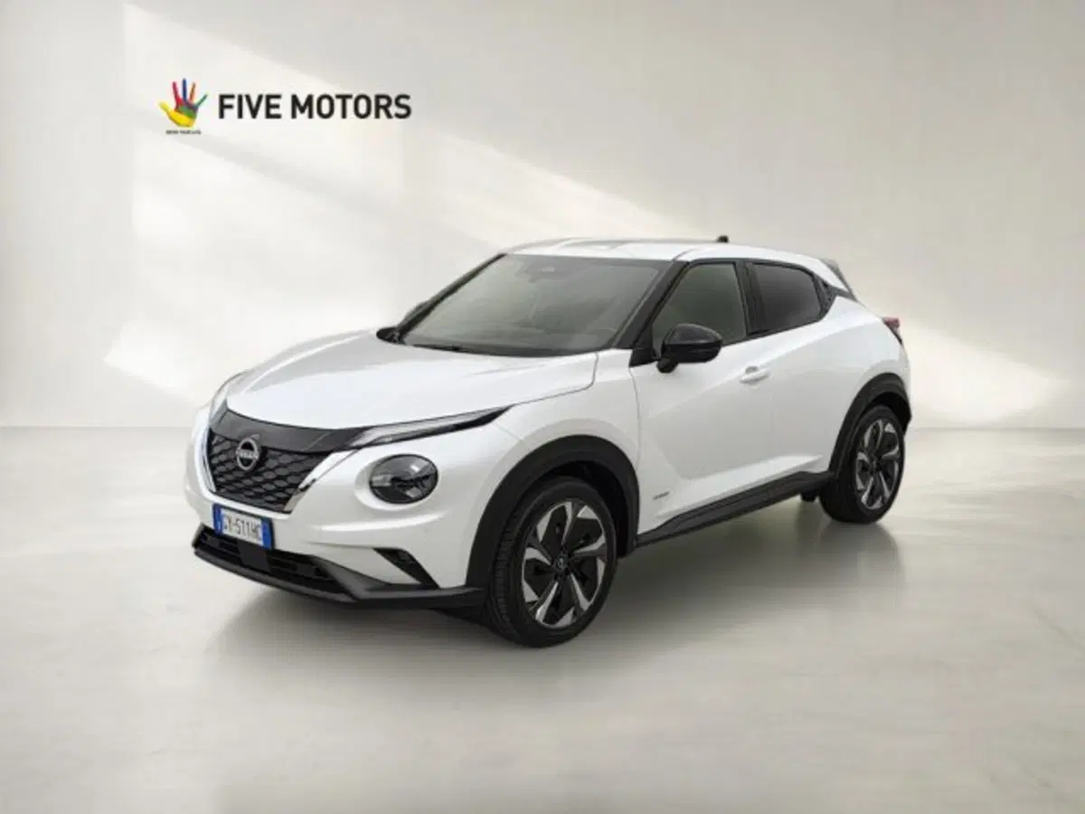 Nissan Juke usata a Taranto (3)