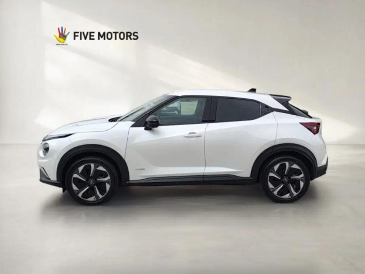 Nissan Juke usata a Taranto (4)