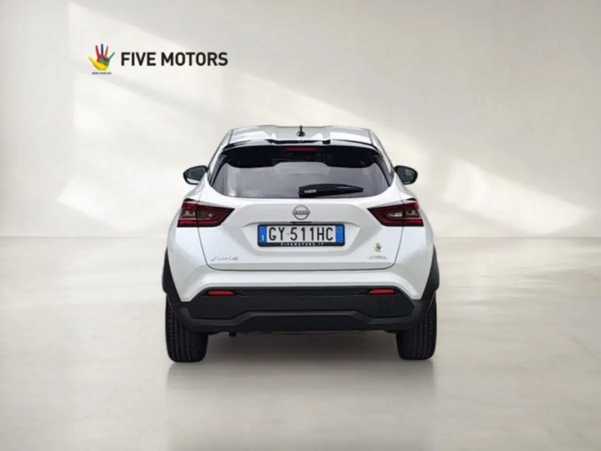 Nissan Juke usata a Taranto (6)