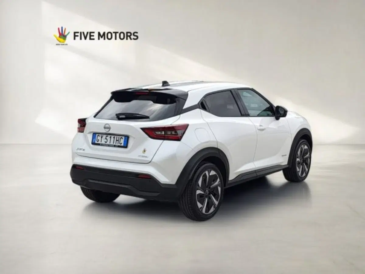 Nissan Juke usata a Taranto (7)