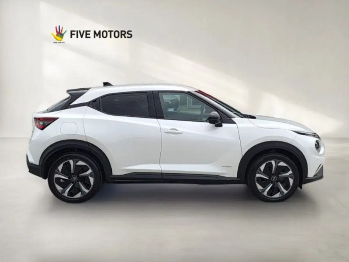 Nissan Juke usata a Taranto (8)