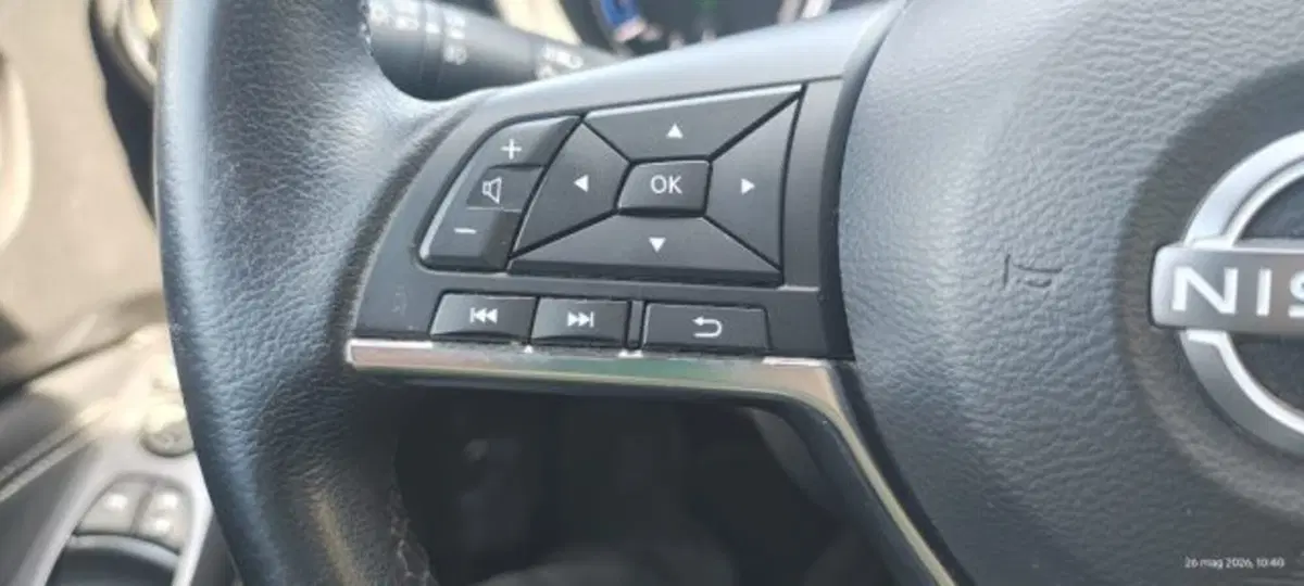Nissan Juke usata a Taranto (11)