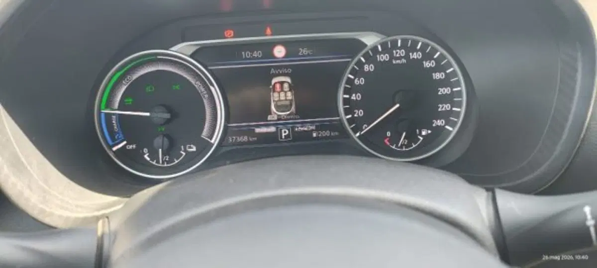 Nissan Juke usata a Taranto (12)