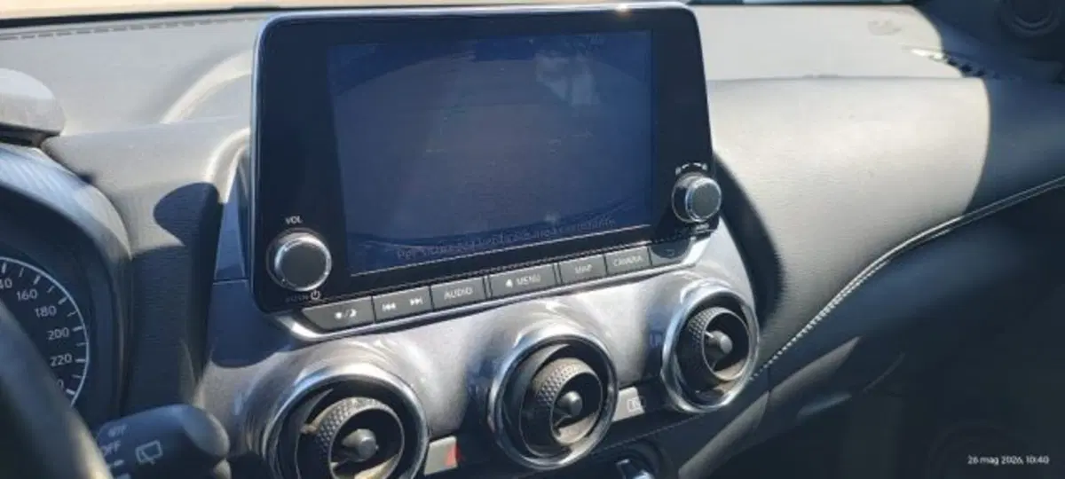 Nissan Juke usata a Taranto (15)
