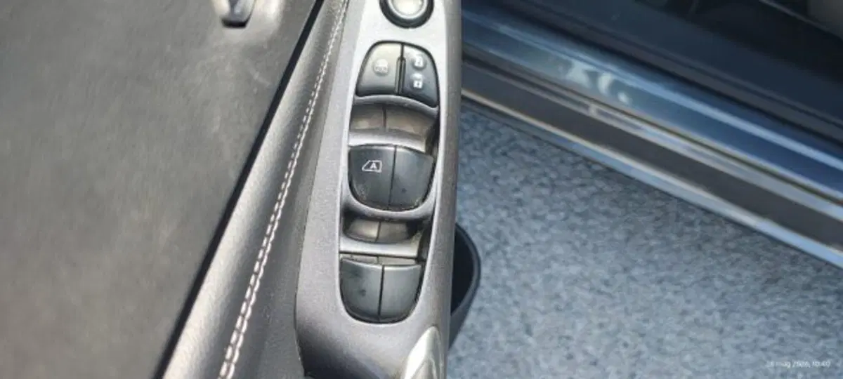 Nissan Juke usata a Taranto (16)